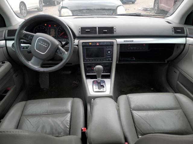 Photo 8 from auction – 2005 AUDI A4 2.0T QU with VIN WAUDF68EX5A421628