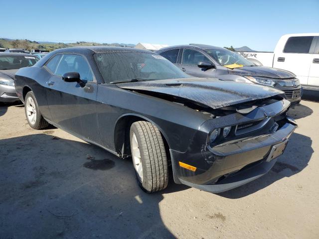 Photo 4 from auction – 2014 DODGE CHALLENGER with VIN 2C3CDYAGXEH234276