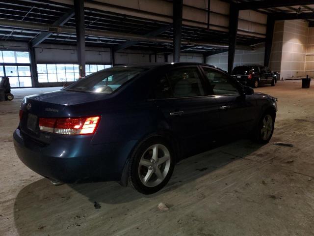 Photo 3 from auction – 2006 HYUNDAI SONATA GLS with VIN 5NPEU46F96H068189