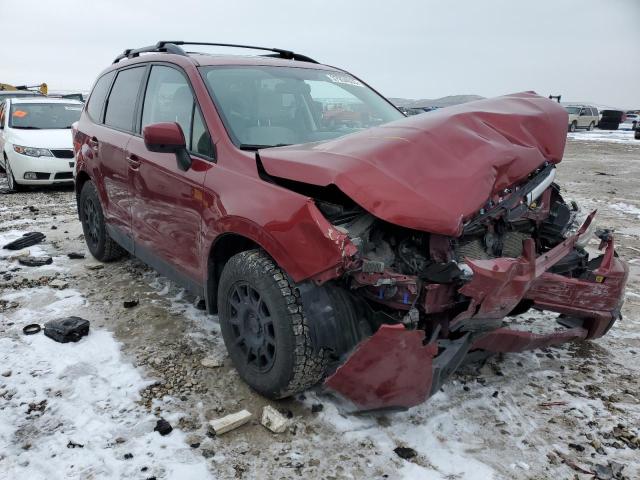 Photo 4 from auction – 2017 SUBARU FORESTER 2 with VIN JF2SJAEC6HH803442