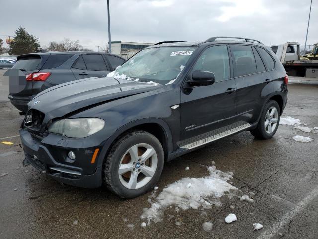 BMW X5 XDRIVE3 2010 with VIN 5UXFE4C53AL279128 - Photo from auction
