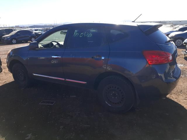 Photo 2 from auction – 2013 NISSAN ROGUE S with VIN JN8AS5MT7DW002190