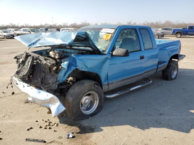 CHEVROLET GMT-400 C1 1994 with VIN 2GCEC19KXR1145040 - Photo from auction