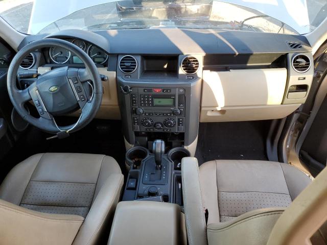 Photo 8 from auction – 2005 LAND ROVER LR3 with VIN SALAA25485A000511