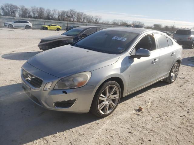 VOLVO S60 T5 2013 with VIN YV1612FS5D1233796 - Photo from auction