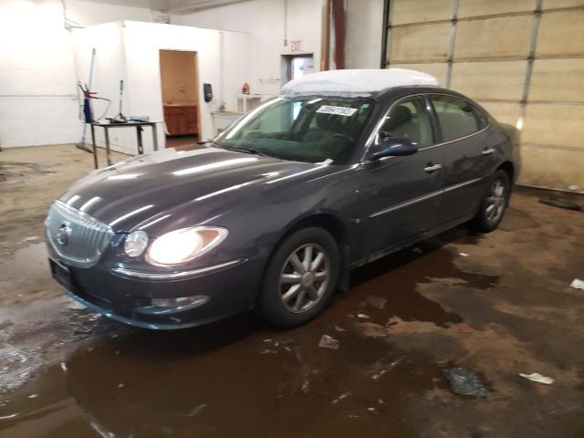 BUICK LACROSSE C 2009 with VIN 2G4WD582991173370 - Photo from auction
