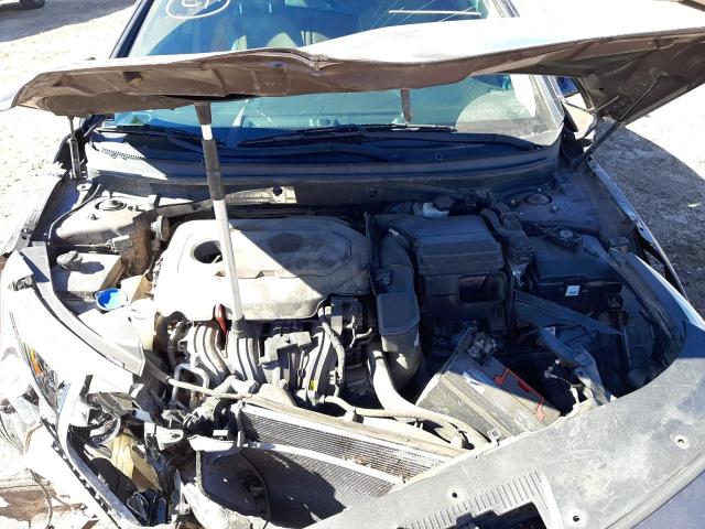 Photo 11 from auction – 2015 HYUNDAI SONATA SE with VIN 5NPE24AF2FH244559