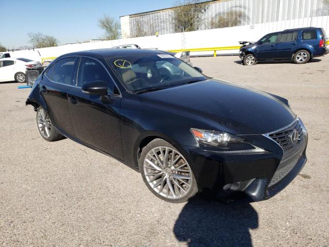 Photo 4 from auction – 2014 LEXUS IS 250 with VIN JTHBF1D28E5030414