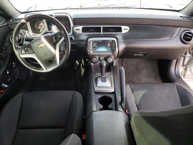 Photo 8 from auction – 2014 CHEVROLET CAMARO LT with VIN 2G1FB1E38E9269382