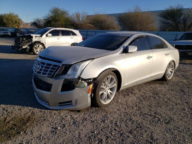 Photo 1 from auction – 2014 CADILLAC XTS PREMIU with VIN 2G61P5S3XE9236661