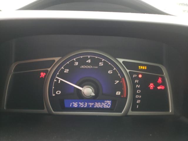 Photo 9 from auction – 2009 HONDA CIVIC with VIN 2HGFA16889H508978