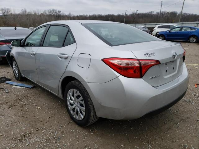 Photo 2 from auction – 2019 TOYOTA COROLLA L with VIN 5YFBURHE1KP920603