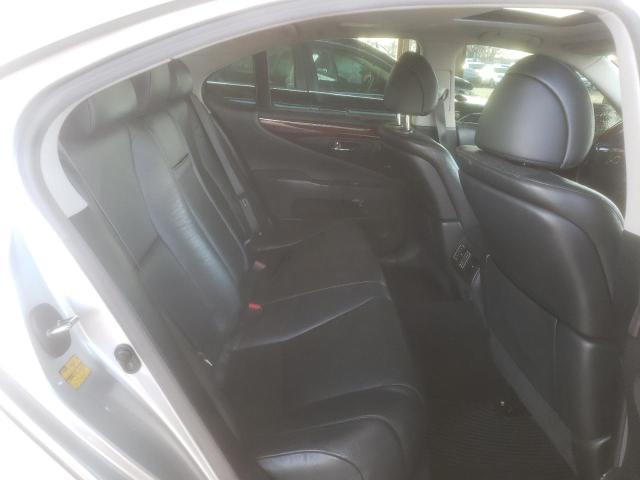 Photo 10 from auction – 2008 LEXUS LS 460 with VIN JTHBL46F185067125