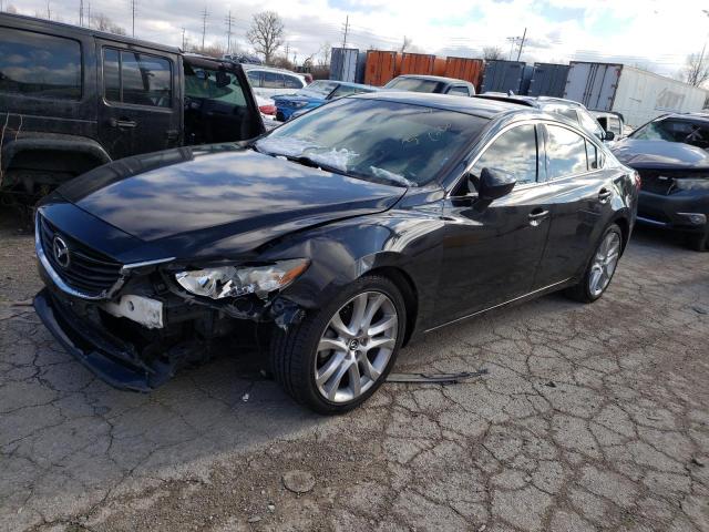 MAZDA 6 TOURING 2014 with VIN JM1GJ1V66E1118425 - Photo from auction