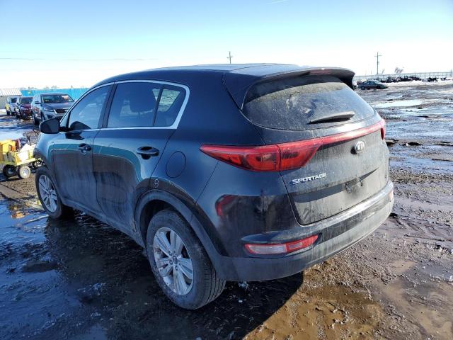 Photo 2 from auction – 2017 KIA SPORTAGE L with VIN KNDPMCAC8H7119088
