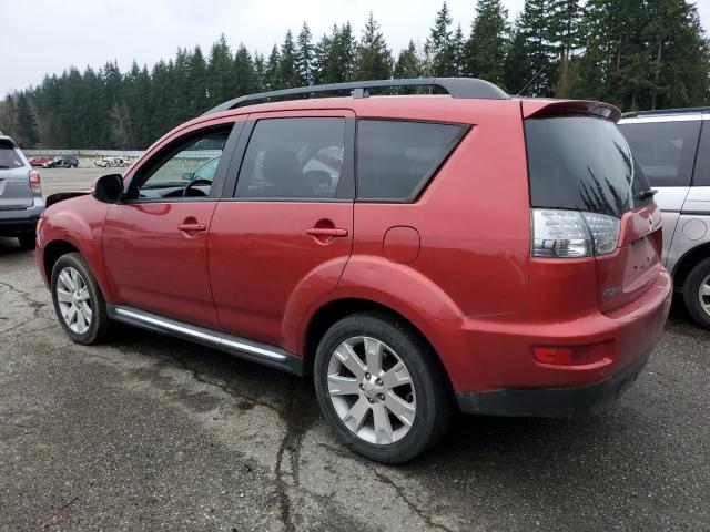 Photo 2 from auction – 2012 MITSUBISHI OUTLANDER with VIN JA4JT3AW5CU005007