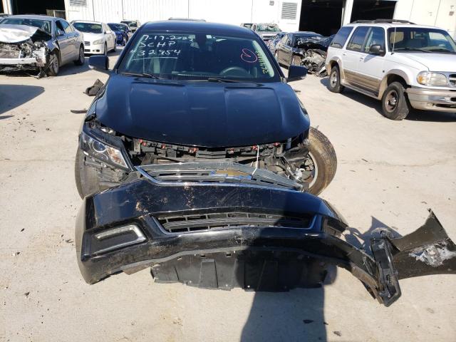 Photo 5 from auction – 2018 CHEVROLET IMPALA LT with VIN 2G1105S33J9112347