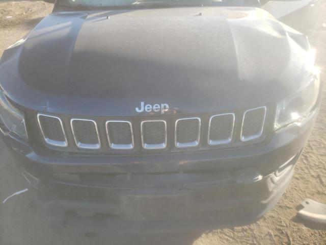 Photo 11 from auction – 2018 JEEP COMPASS LA with VIN 3C4NJDBB8JT482102