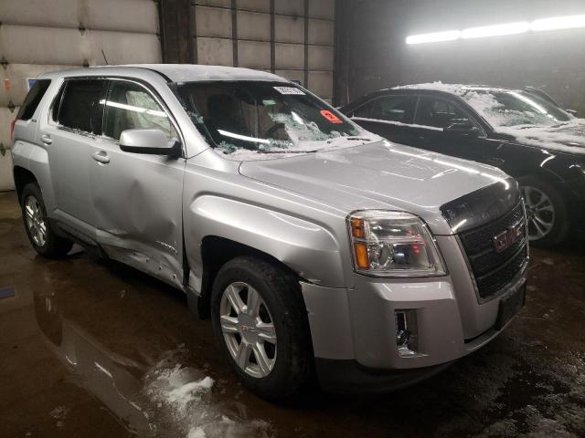 Photo 4 from auction – 2014 GMC TERRAIN SL with VIN 2GKFLVEK9E6315374