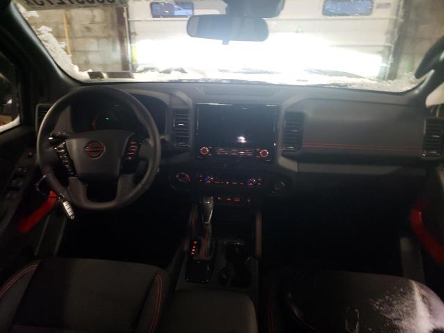 Photo 8 from auction – 2022 NISSAN FRONTIER S with VIN 1N6ED1EK5NN674033