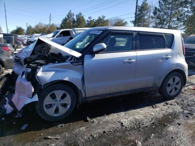 KIA SOUL 2015 with VIN KNDJN2A21F7783105 - Photo from auction