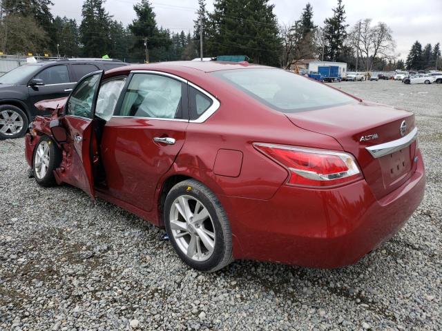 Photo 2 from auction – 2013 NISSAN ALTIMA 2.5 with VIN 1N4AL3AP4DN468451