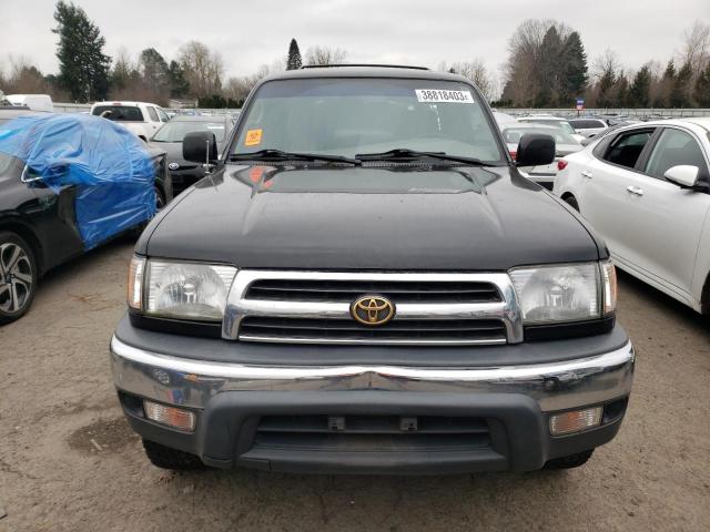 Photo 5 from auction – 2000 TOYOTA 4RUNNER SR with VIN JT3GN86R5Y0153283