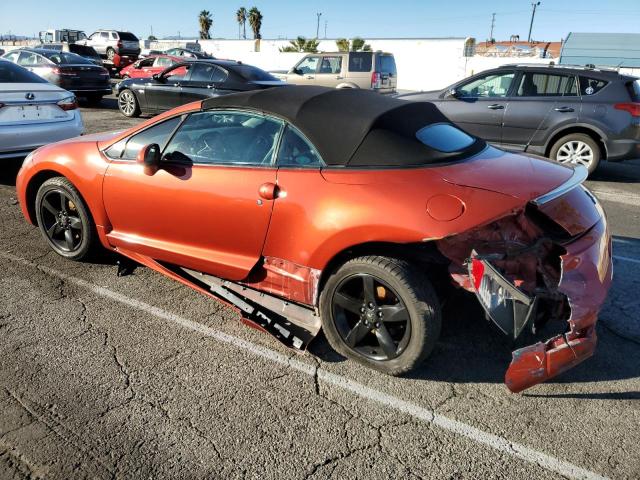 Photo 2 from auction – 2007 MITSUBISHI ECLIPSE SP with VIN 4A3AL35T57E001042