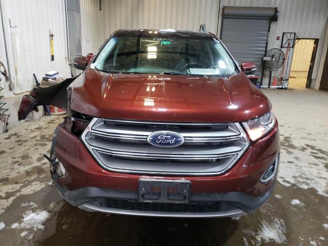 Photo 5 from auction – 2016 FORD EDGE SEL with VIN 2FMPK4J83GBB68272