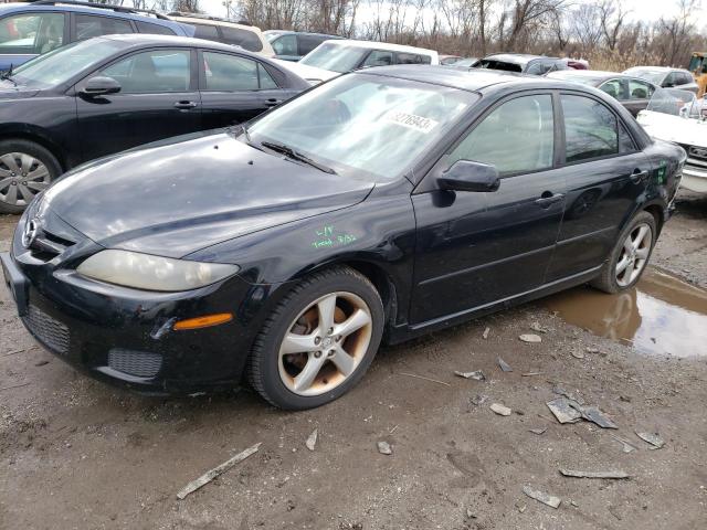 Фото 1 с аукциона – 2007 MAZDA 6 I с VIN 1YVHP80C375M54452