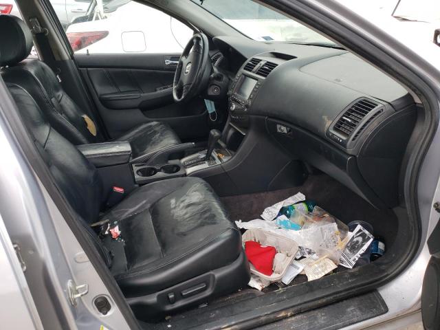Photo 7 from auction – 2004 HONDA ACCORD EX with VIN 1HGCM668X4A080989