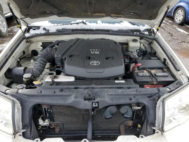 Photo 12 from auction – 2009 TOYOTA 4RUNNER SR with VIN JTEBU14RX9K038005