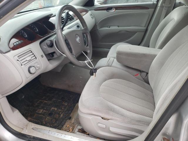 Photo 7 from auction – 2008 BUICK LUCERNE CX with VIN 1G4HP57298U119748