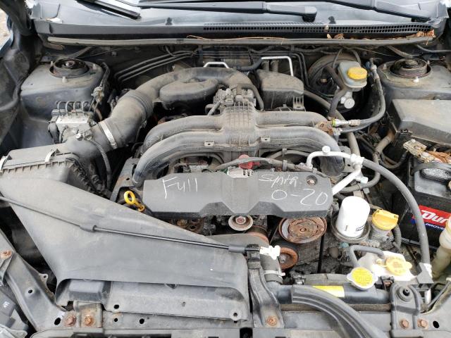 Photo 11 from auction – 2013 SUBARU IMPREZA with VIN JF1GPAC6XDH826819