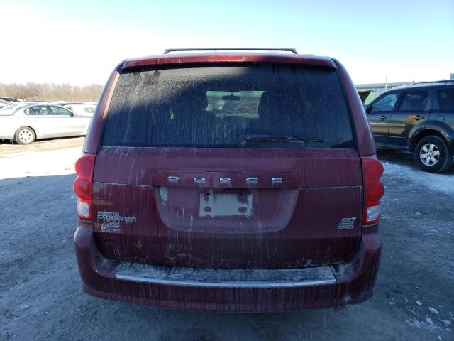 Photo 6 from auction – 2014 DODGE GRAND CARA with VIN 2C4RDGCG4ER262646