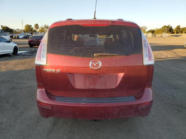 Photo 6 from auction – 2008 MAZDA 5 with VIN JM1CR293580300351