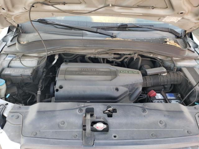 Photo 11 from auction – 2003 HONDA PILOT EXL with VIN 2HKYF18533H585784