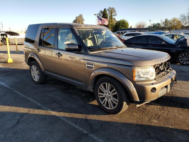 Photo 4 from auction – 2010 LAND ROVER LR4 HSE LU with VIN SALAK2D41AA543563