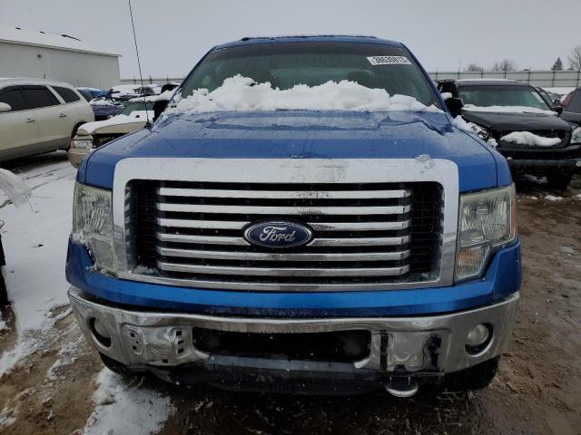 Photo 5 from auction – 2011 FORD F150 SUPER with VIN 1FTFX1ET0BFC57593