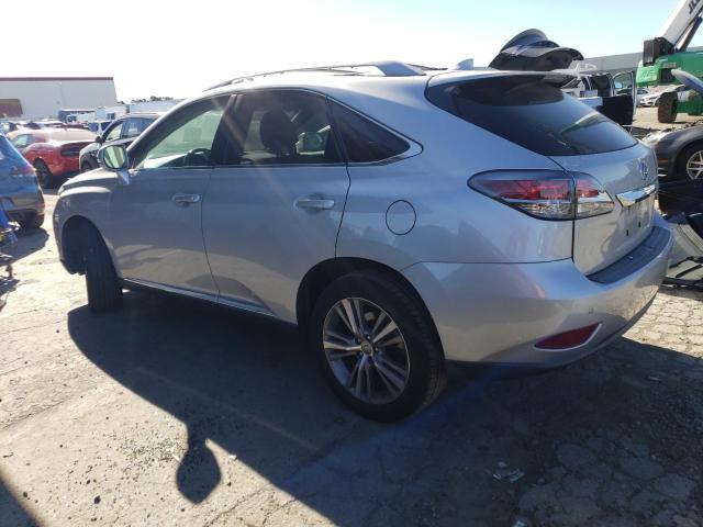 Photo 2 from auction – 2015 LEXUS RX 350 BAS with VIN 2T2BK1BA0FC254249