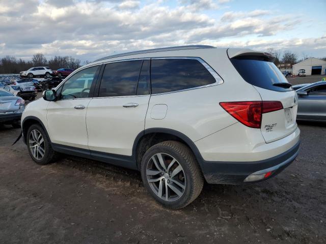 Photo 2 from auction – 2017 HONDA PILOT TOUR with VIN 5FNYF6H99HB085909