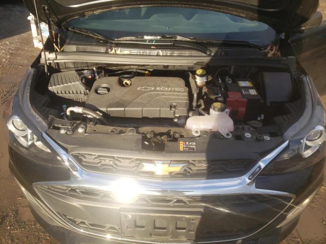 Photo 11 from auction – 2021 CHEVROLET SPARK LS with VIN KL8CA6SA1MC711237