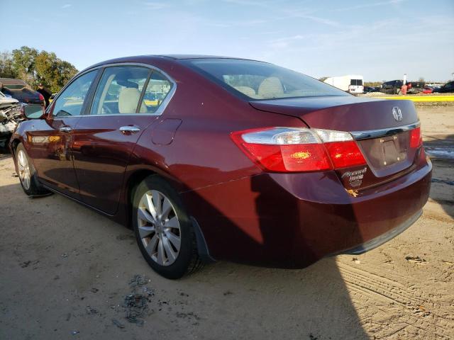 Photo 2 from auction – 2014 HONDA ACCORD EX with VIN 1HGCR2F7XEA220834