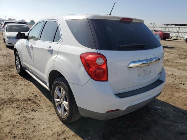 Photo 2 from auction – 2013 CHEVROLET EQUINOX LS with VIN 2GNALBEK9D6360146