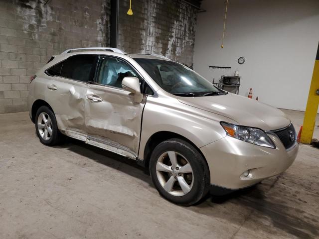 Photo 4 from auction – 2012 LEXUS RX 350 with VIN 2T2BK1BA9CC147230