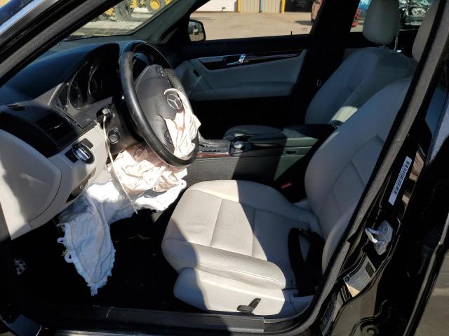 Photo 7 from auction – 2011 MERCEDES-BENZ C 300 with VIN WDDGF5EB3BR157465