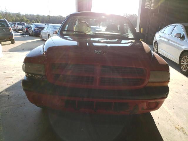 Photo 5 from auction – 1998 DODGE DAKOTA with VIN 1B7FL26P8WS553882