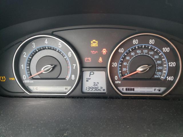 Photo 9 from auction – 2008 KIA OPTIMA LX with VIN KNAGE124085195292