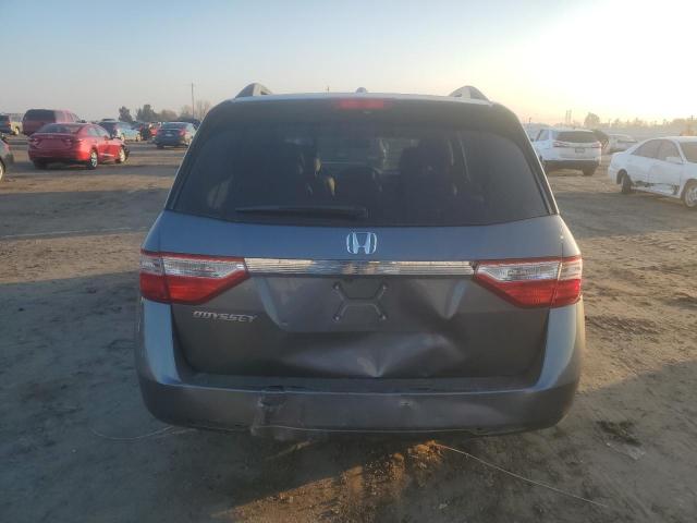 Photo 6 from auction – 2012 HONDA ODYSSEY EX with VIN 5FNRL5H60CB015754