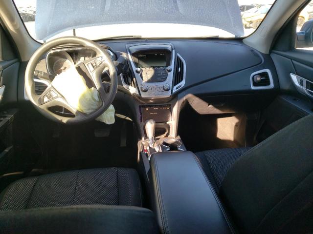 Photo 8 from auction – 2017 GMC TERRAIN SL with VIN 2GKALMEK0H6103519